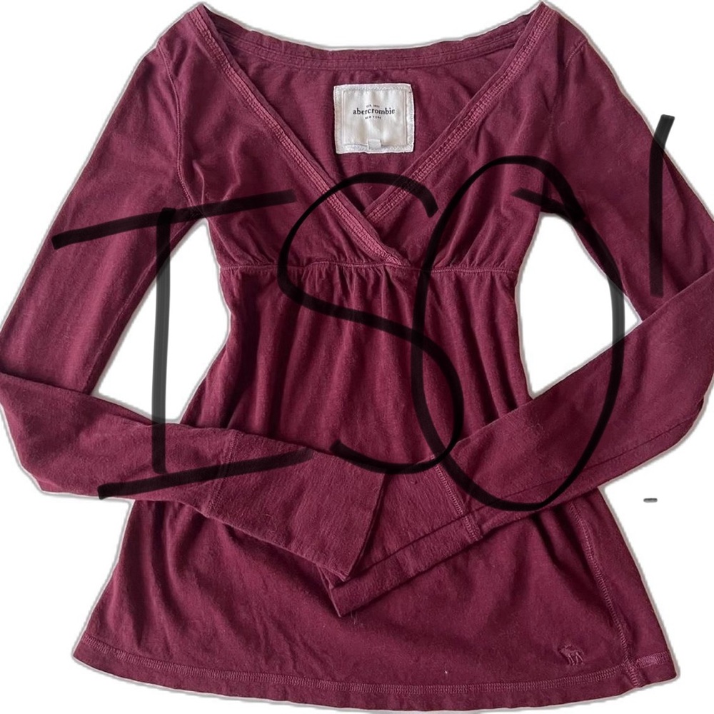 ISO FOR ABERCROMBIE AND FITCH TOPS